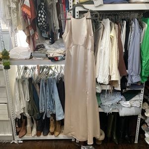 Bridesmaid dress